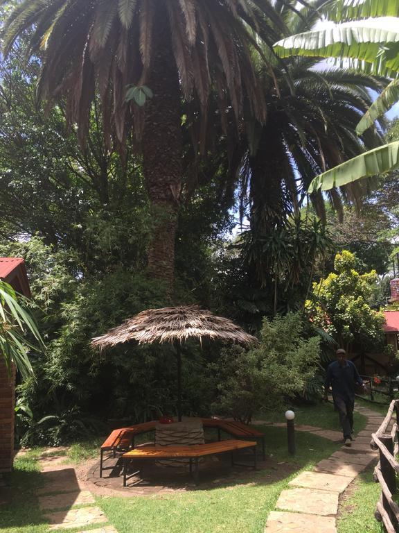 Outpost Lodge Arusha Kültér fotó