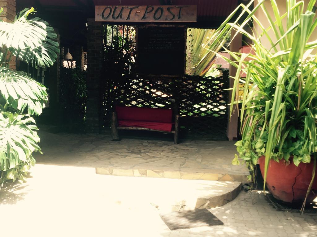 Outpost Lodge Arusha Kültér fotó