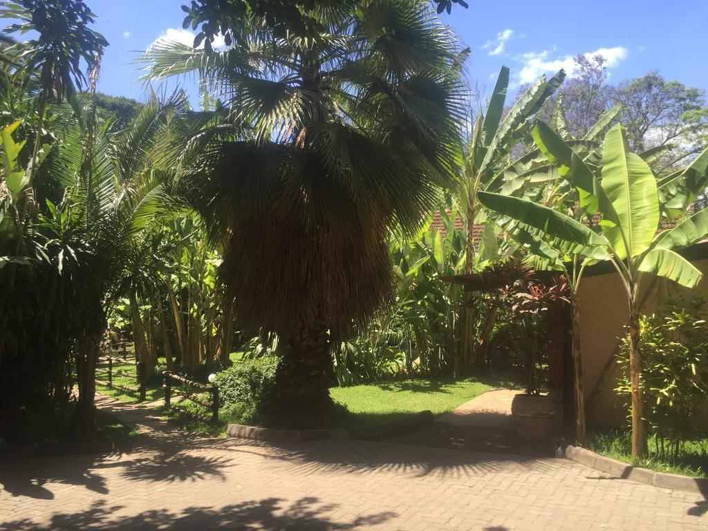 Outpost Lodge Arusha Kültér fotó