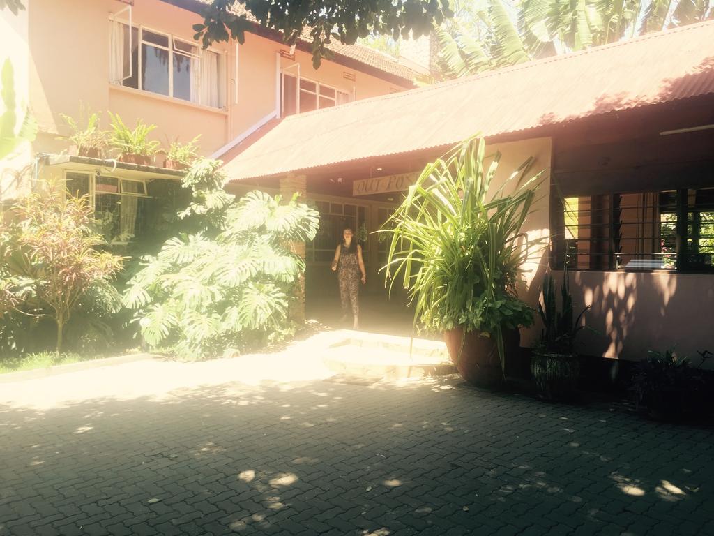 Outpost Lodge Arusha Kültér fotó