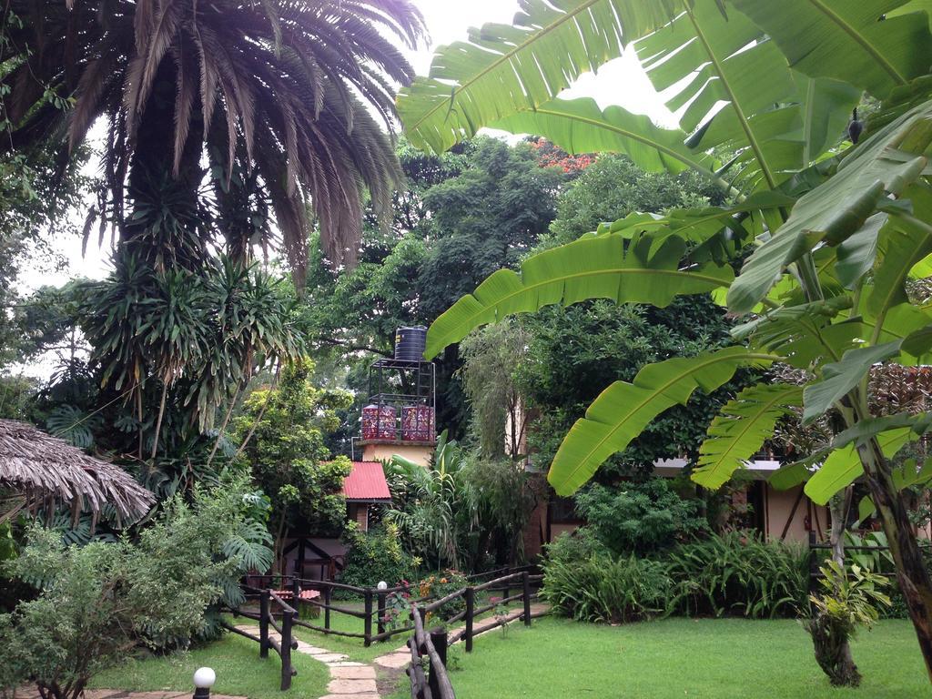 Outpost Lodge Arusha Kültér fotó