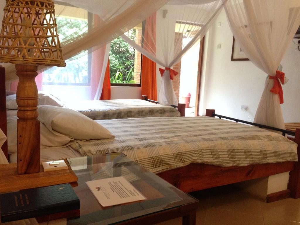 Outpost Lodge Arusha Szoba fotó