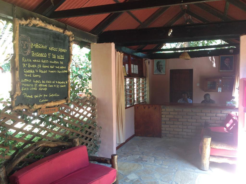 Outpost Lodge Arusha Kültér fotó