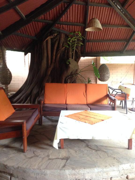 Outpost Lodge Arusha Kültér fotó