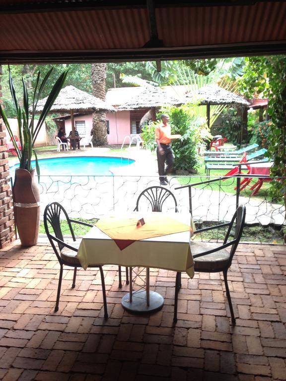 Outpost Lodge Arusha Kültér fotó
