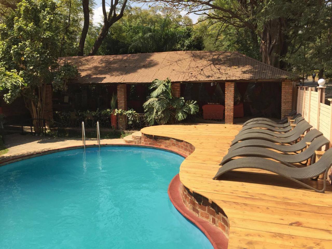 Outpost Lodge Arusha Kültér fotó