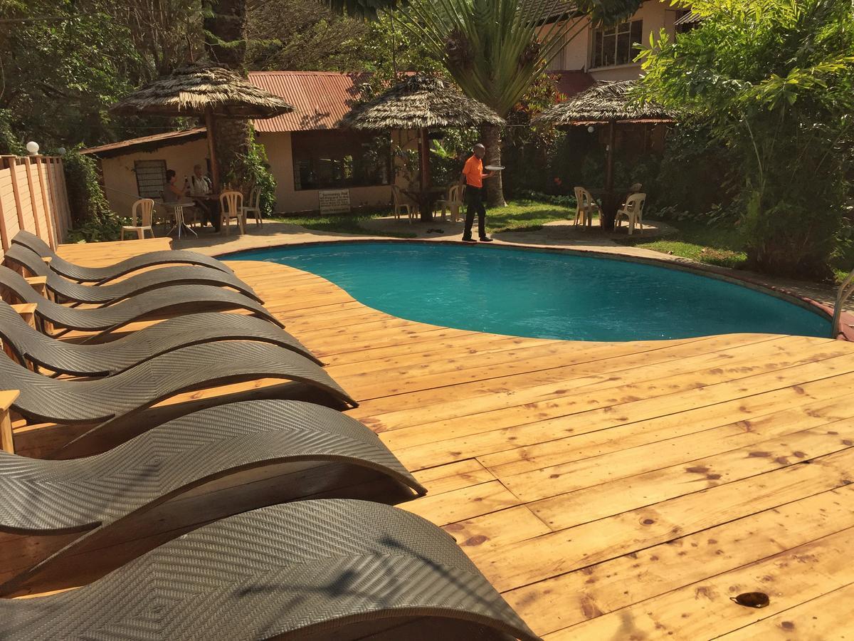 Outpost Lodge Arusha Kültér fotó